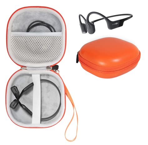aftershokz headphones case.